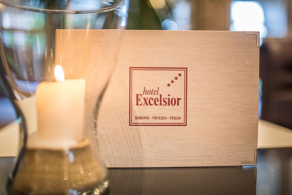 Hotel Excelsior Bibione Exterior foto